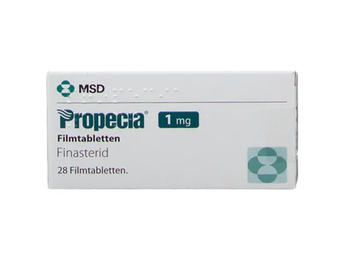 Propecia 1mg 28 filmdragerade tabletter