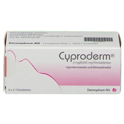 Cyproderm