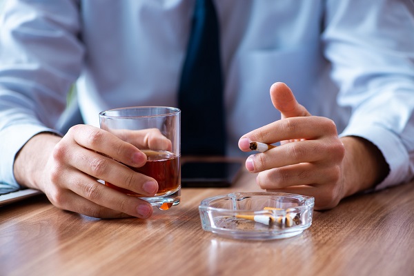 Kan alkohol give rejsningsproblemer?