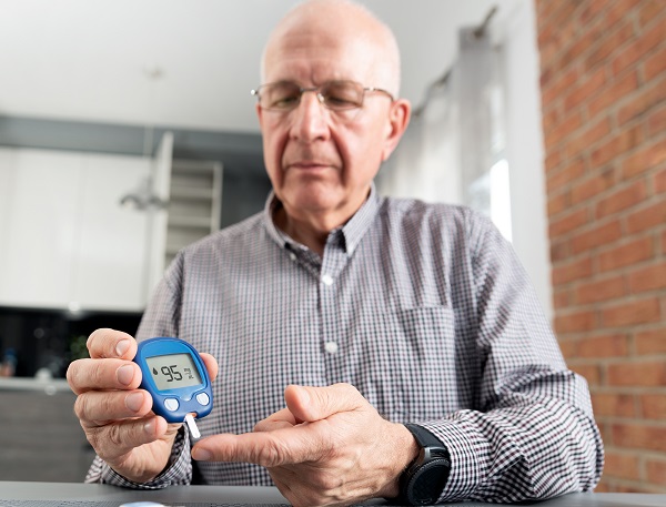 Warum führt Diabetes so häufig zu Impotenz