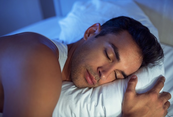 Schlaf als natürlicher Testosteron-Booster