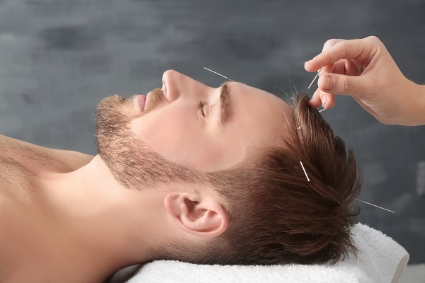 Wirksamkeit der Akupunktur bei Erektionsstörungen