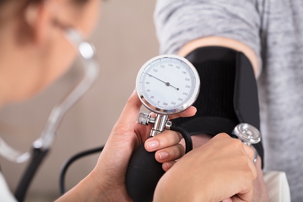 Führt Bluthochdruck zu Erektionsstörungen?