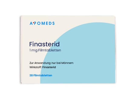 Finasteride rezeptfrei