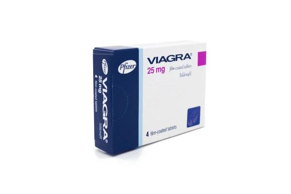 Sildenafil 25mg