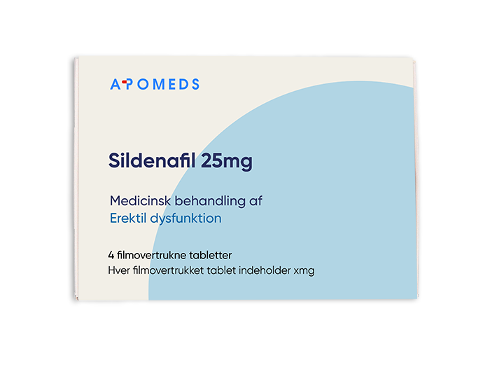 Sildenafil 25 mg apotheke