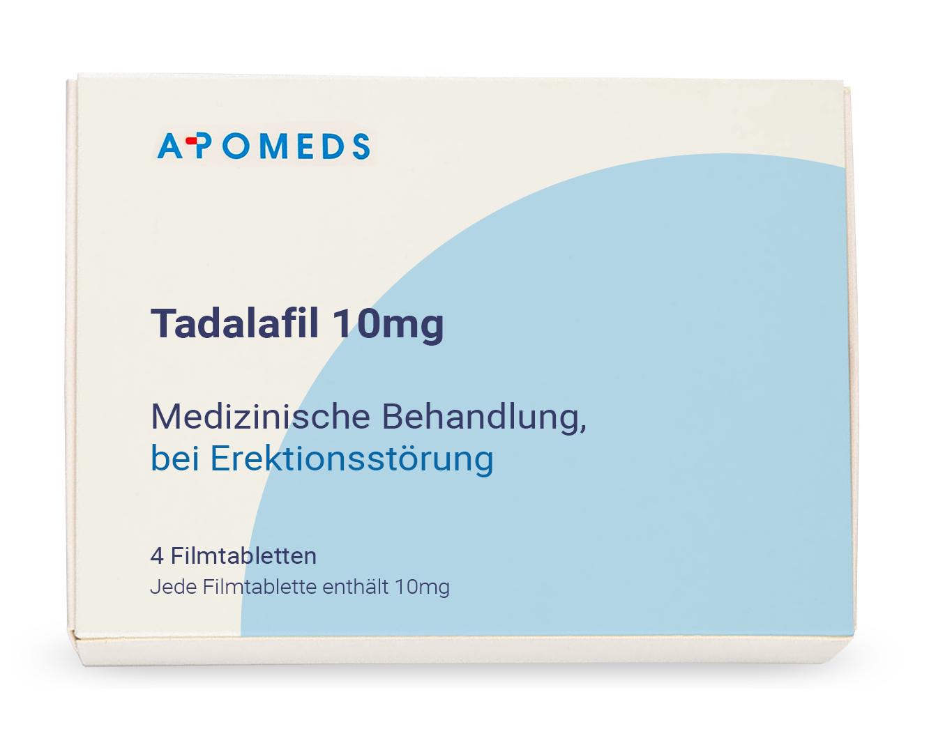 Tadalafil Tabletten